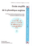 Elisabeth Auriat - Guide simplifié de la phonétique anglaise.