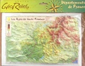  Reliefs Editions - Les Alpes de Haute Provence - 1.4 = 5 km.