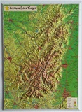  Reliefs Editions - Massif des Vosges.