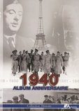 Jean Delahaye et Frédéric Guelton - 1940 - Album anniversaire.