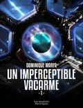 Dominique Warfa - Lointaines et limitrophes - Imperceptible vacarme, T1.