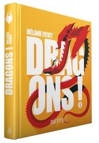 Mélanie Fievet - Dragons !.