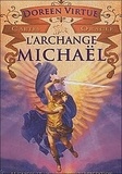 Doreen Virtue - Cartes oracle L'archange Michaël - 44 cartes et un livret d'interprétation.