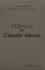 Claude Alexis - L'oracle de Claude Alexis.