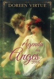 Doreen Virtue - L'agenda des anges 2016.
