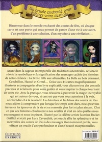 L'oracle des contes de fées. Un oracle enchanté pour éclairer votre destinée. Contient 1 livre et 44 cartes