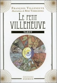 François Villeneuve et Rémi Torregrossa - Le petit Villeneuve - Tarot.