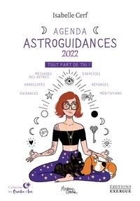 Isabelle Cerf - Agenda Astroguidances.