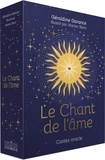 Géraldine Garance et Marion Blanc - Le Chant de l'âme - Cartes oracle.