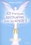 Kathryn Hudson et Marie-Noëlle Antolin - 101 pratiques spirituelles avec les anges.