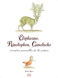 Philippe Mignon - Eléphasme, Rhinolophon, Caméluche et autres merveilles de la nature.