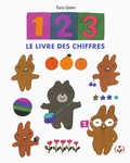 Taro Gomi - 1, 2, 3, le livre des chiffres.