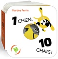 Martine Perrin - 1 chien, 10 chats !.