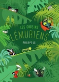 Philippe Ug - Les cousins lémuriens.