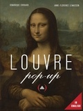 Dominique Ehrhard et Anne-Florence Lemasson - Louvre Pop up.