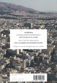 Soul of Athènes. Guide des 30 meilleures expériences