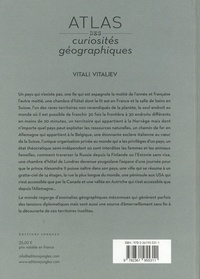 Atlas des curiosités géographiques