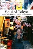 Amandine Péchiodat et Fany Péchiodat - Soul of Tokyo - Guide des 30 meilleures expériences.