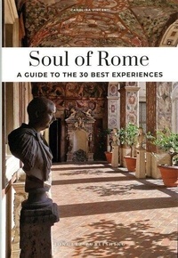 Carolina Vicenti - Soul of Rome - 30 experiences.