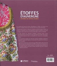 Etoffes d'Auvergne. Histoires de soieries sacrées