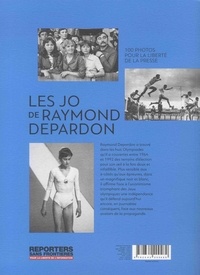 Les JO de Raymond Depardon. 100 photos pour la liberté de la presse