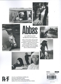 Abbas. 100 photos pour la liberté de la presse