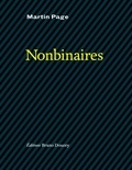 Martin Page - Nonbinaires.
