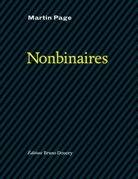 Martin Page - Nonbinaires.