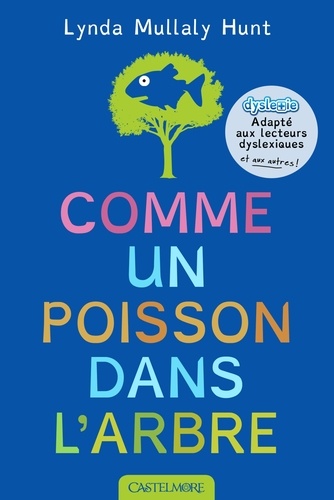 couverture de : Comme un poisson dans l'arbre