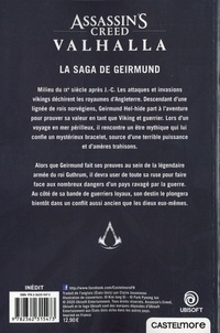 Assassin's Creed Valhalla. La saga de Geirmund