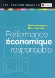 Olivier Brongniart et Marc Jacouton - Performance économique responsable.