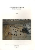 Aksel Tibet et Olivier Henry - Anatolia Antiqua N° 20 : .