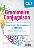 Mireille Pétry-Fayard - Grammaire, conjugaison CE2 - Préparation de séquences et activités.