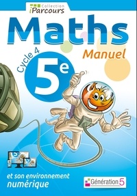 Sébastien Dumoulard et Katia Hache - Maths 5e - Manuel.