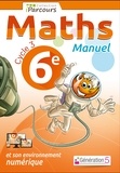 Sébastien Dumoulard et Katia Hache - Maths 6e - Manuel.