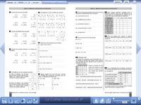 Manuel numérique Sésamath 6e. DVD pour l'enseignant