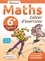 Katia Hache - Maths 6e Cycle 3 Iparcours - Cahier d'exercices.