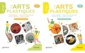 Sabine Maurel - Les arts plastiques CM1-CM2 Lil'Art - Pack de 2 classeurs.