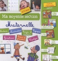  Formulette production - Ma moyenne section maternelle - 4-5 ans.