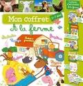 Bénédicte Carboneill - Mon coffret "A la ferme". 1 CD audio