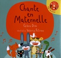 Gilles Diss - Chante en Maternelle. 1 CD audio