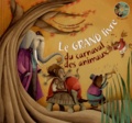 Anne-Cécile Boutard et Francis Blanche - Le grand livre du carnaval des animaux. 1 CD audio