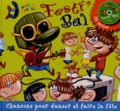 Roger Cactus - Festi bal. 1 CD audio