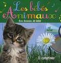 Rémi Guichard - Les bébés animaux - Eveil sensoriel de bébé. 1 CD audio