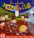  Formulette production - La valisette des maternelles - Coffret 2 volumes : Les p'tits curieux de maternelle ; Chante en maternelle. 3 CD audio