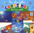 Marie-Pierre Tiffoin - Les plus belles comptines des tout-petits. 1 CD audio