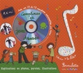  Rémi - Comptines et jeux danses. 1 CD audio