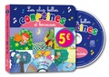 Rémi Guichard et Marie-Pierre Tiffoin - Les plus belles comptines et berceuses. 1 CD audio