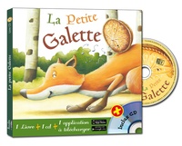 Coralline Pottiez - La petite galette. 1 CD audio