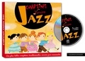 Rémi Guichard - Comptines version Jazz. 1 CD audio MP3